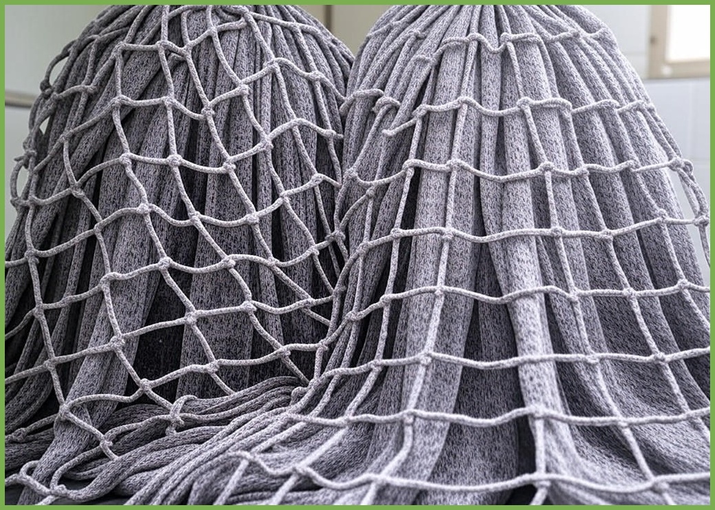 AL컴퍼니 극세사 신발 운동화 세탁망 대형, 2개, 회색 - 이미지 1