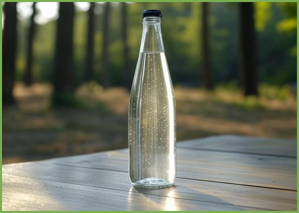 CRYSTAL 생수 무라벨 - 이미지 1