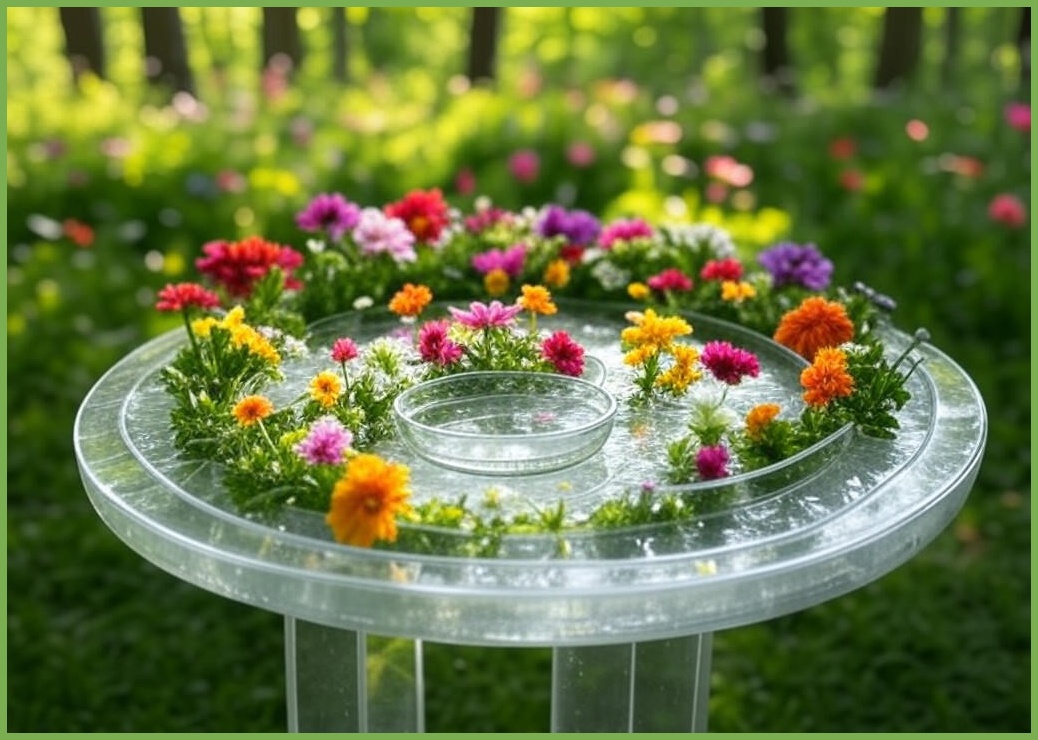 [국내생산] 페어리테이블 뽑아 쓰는 요정비닐 200p, 20L, 1개 - 이미지 1