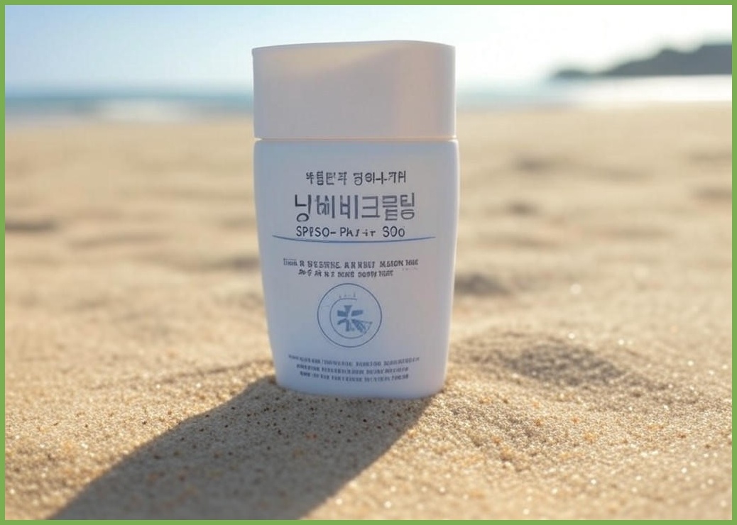 나틴다 리얼매직커버 썬비비크림 SPF50+ PA+++ 50g - 이미지 1