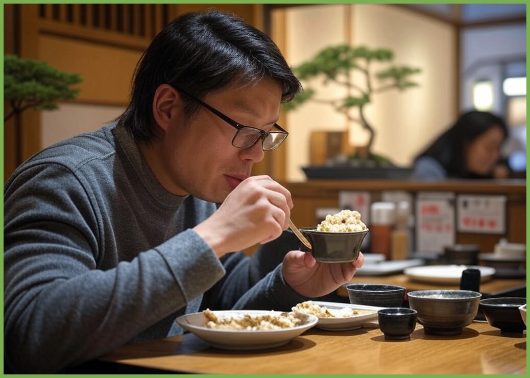 동경식당:맛있는 풍경 속 나홀로 도쿄 여행 - 이미지 1