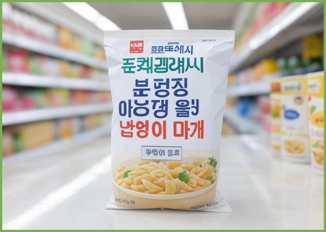 [로켓프레시] CJ제일제당 즐거운동행 미정당 어묵 떡볶이 용기형 - 이미지 1
