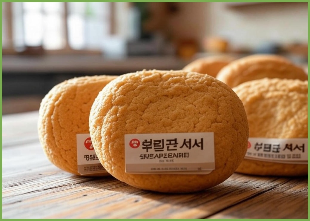 [로켓프레시] 후앙 랑그드샤 쿠키 130 x 3종 세트 - 이미지 1