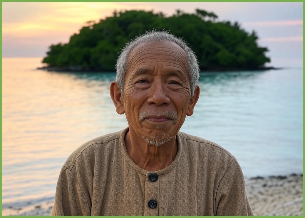 섬, 생태와 공동체의 경계에서: 섬의 지혜, 지속가능한 미래 - 이미지 1