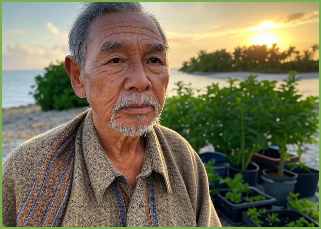 섬, 생태와 공동체의 경계에서: 섬의 지혜, 지속가능한 미래 - 이미지 2