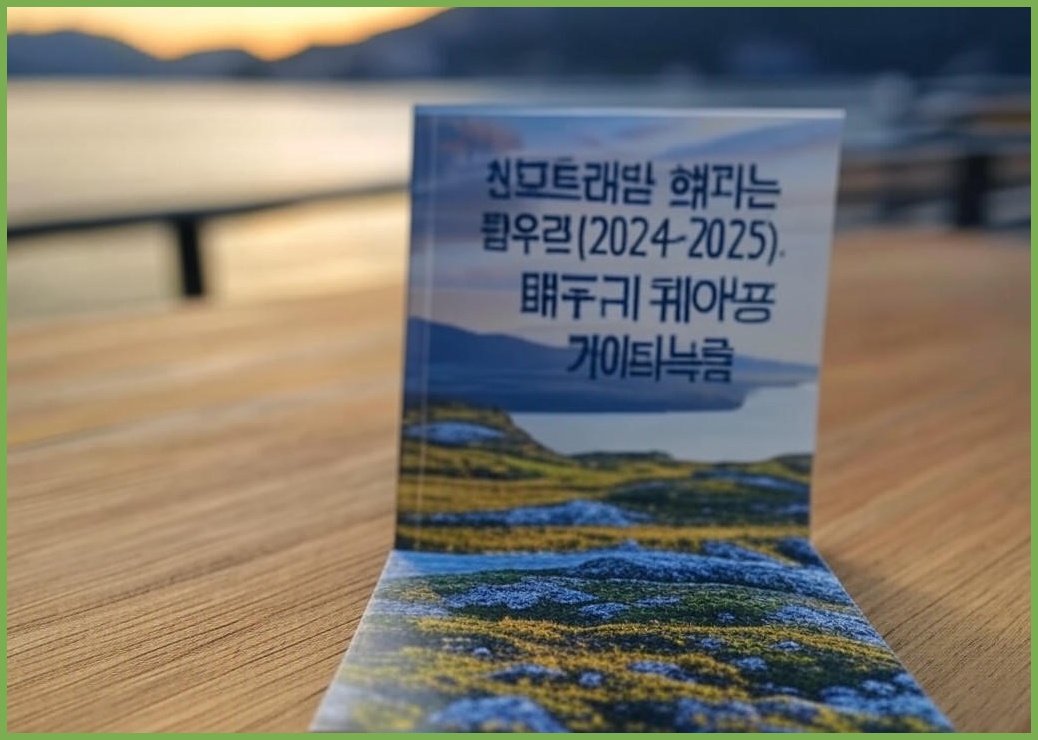 셀프트래블 북유럽(2024-2025):믿고 보는 해외여행 가이드북 - 이미지 1