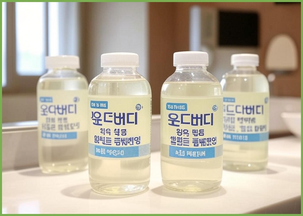 온더바디 코튼풋 발을 씻자 풋샴푸 레몬민트향, 3개, 385ml - 이미지 2