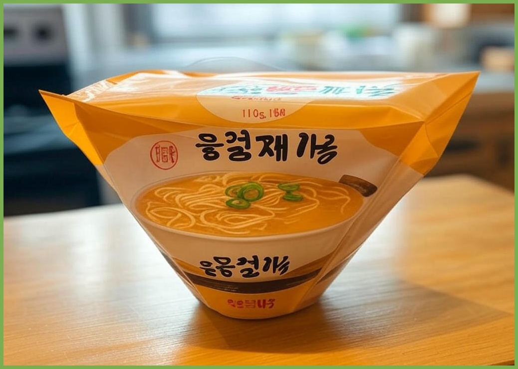 왕뚜껑 컵라면 110g, 18개 - 이미지 1