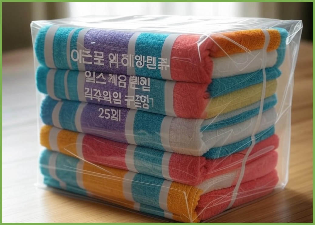 이즈몰 일회용 압축 여행 헬스 스포츠 샤워 타올 수건 25개, 25개 - 이미지 1