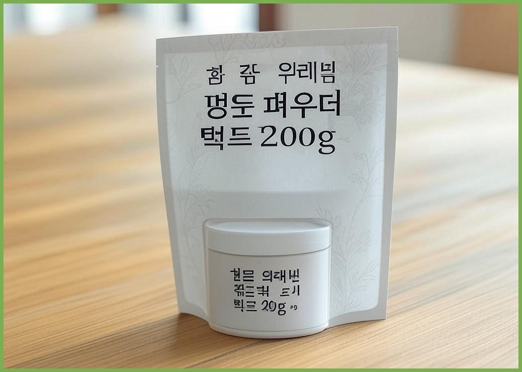 입큰 오리지널 퍼퓸 파우더 팩트 20g - 이미지 1