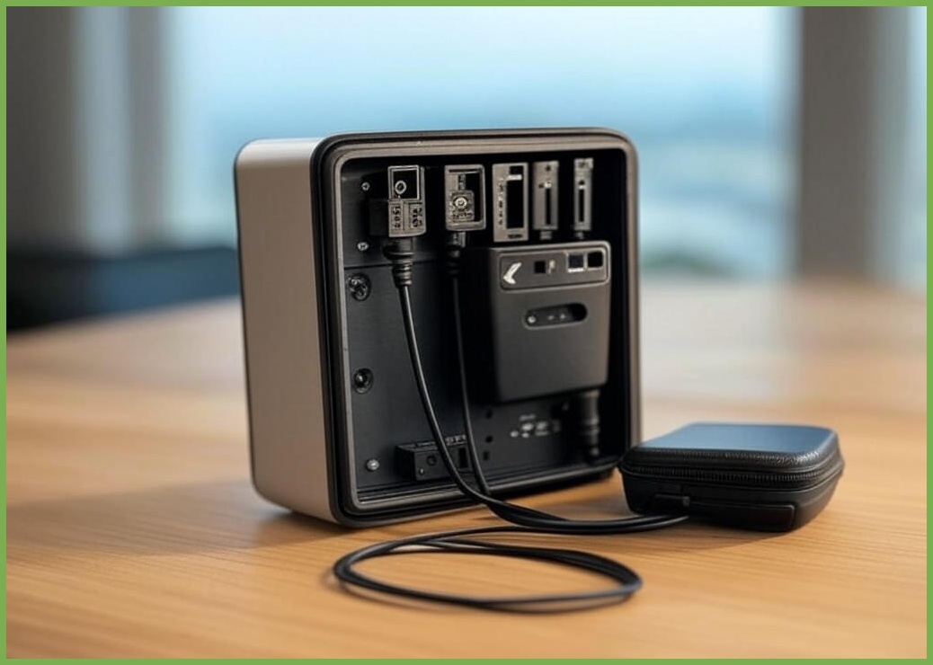 초이스잇 해외여행용 멀티어댑터 (보관케이스 증정) 미국, 일본, 중국, 영국, 유럽, 싱가폴, 말레이시아, 호주, 필리핀, 괌, 대만, 사이판, 태국 등 185개국 지원, 4세트 - 이미지 1