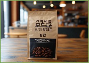 커피세상 원두 브라질 세하도...