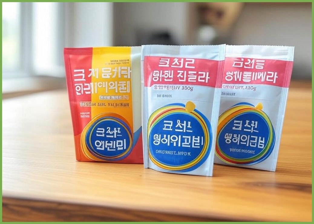 코스카 터키쉬딜라이트 오리지널 믹스플레이버, 250g, 3개 - 이미지 1