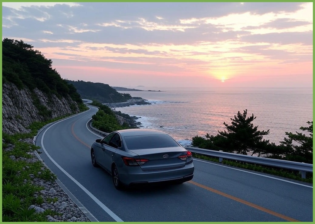 해안선 자동차 여행:강화평화전망대에서 고성통일전망대까지 3,000km 해안 드라이브 완벽 가이드 - 이미지 1